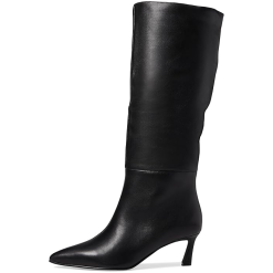 Steve Madden Knee Highs (Black)