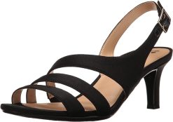 Womens Taimi Sandals (Black)